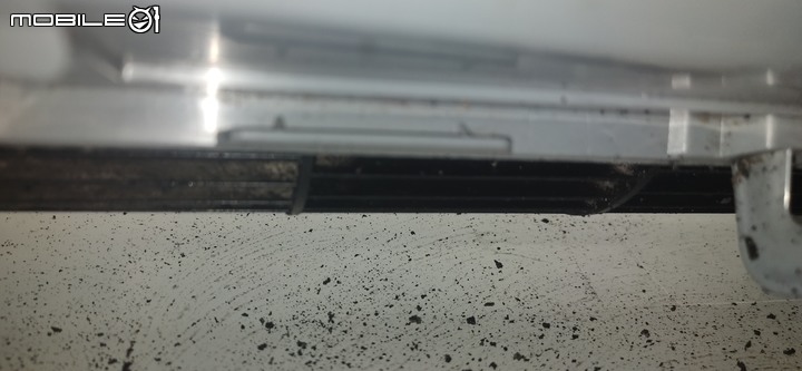 三菱電機貫流扇清理
