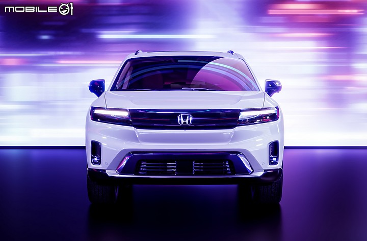 【海外新訊】Honda Prologue實車規格率先揭露,軸距長達三米的電動休旅!