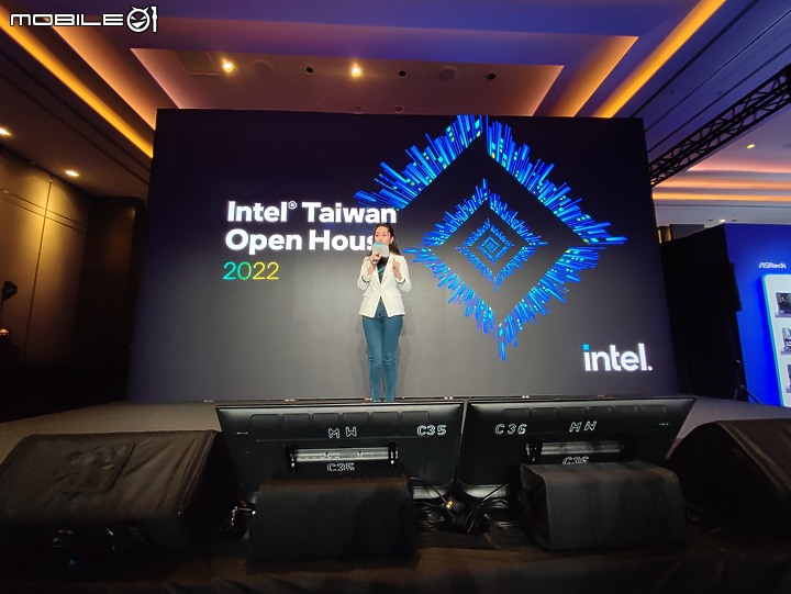 【體驗會實況】晶片大戰白熱化， intel 十三代利刃出鞘、Arc 顯卡雙劍合璧逐鹿天下！