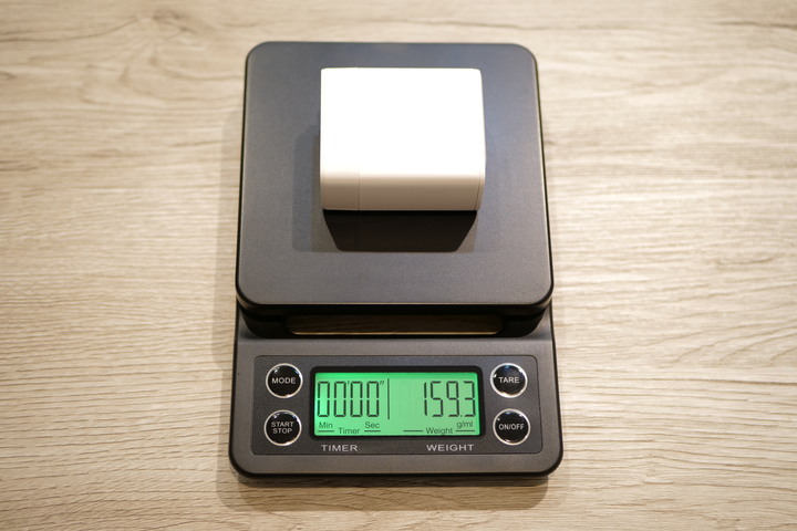 CyberPower 72W DPS GaN 氮化鎵充電器 簡易開箱