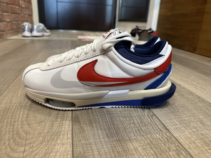 「開箱」SACAI x Cortez 4.0 “OG”