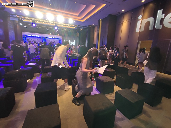 【體驗會實況】晶片大戰白熱化， intel 十三代利刃出鞘、Arc 顯卡雙劍合璧逐鹿天下！