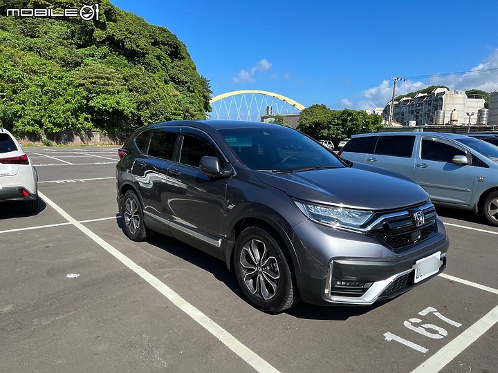 CRV 5.5 S版 北區(內湖)交車分享