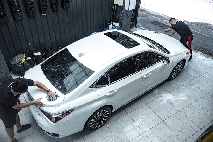 2023 ES200 簡易開箱