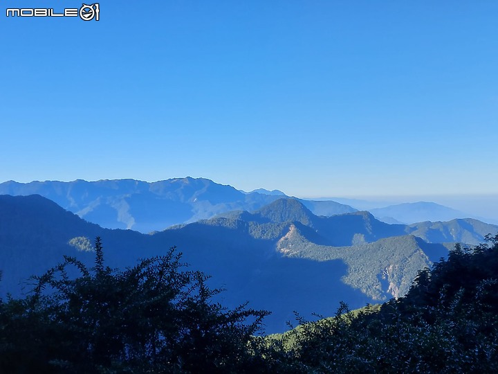 點我看大圖 奇萊南峰/南華山~單攻