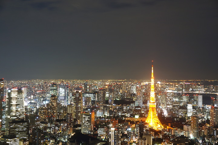夜景 ▪ 民宿 ▪ 星野 ▪ 漫畫景點 ▪ 東京8日之旅