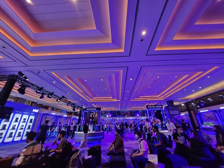 精銳盡出的科技盛會!2022 Intel Taiwan Open House