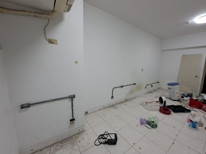 ［開箱］8坪套房創造出一房兩廳一廚一衛，改造全記錄