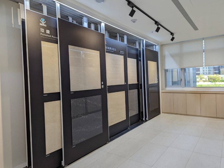 冠軍磁磚展示中心分享