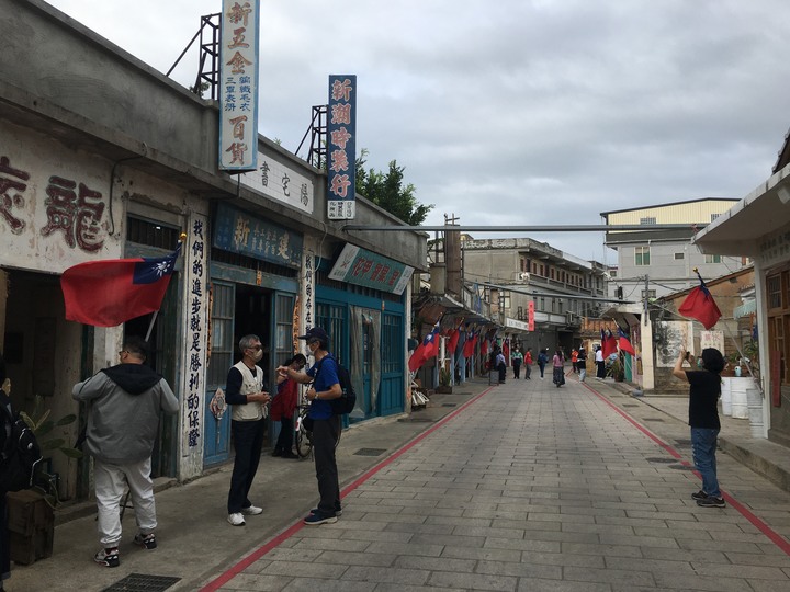 「金門老兵召集令」騎遊金門島