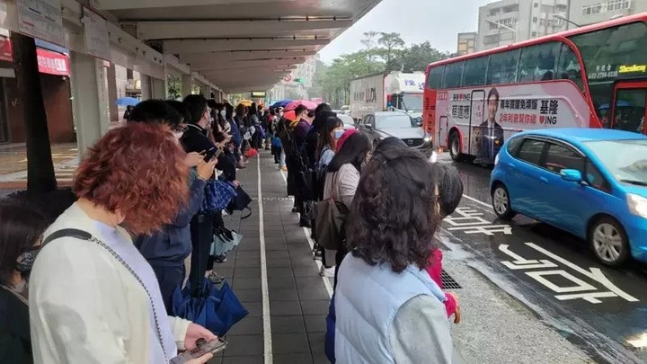 國1汐止坍方誤走這條路 後悔來不及 肯定搥心肝