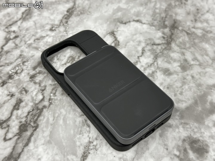 Anker 622 MagGo 5000mAh 磁吸無線行動電源