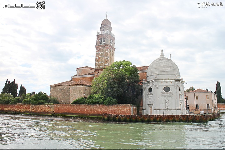 [大頭貓的海島] 瀉湖上的奇蹟美城 威尼斯 (Venice)