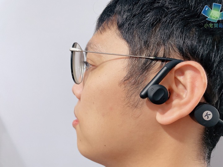 【小宅開箱】舒適零耳壓的好聲音 Kaibo Flex 骨傳導耳機開箱體驗