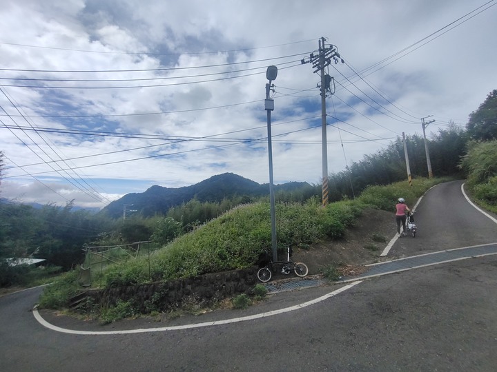 小布騎遊新竹凌空廊道O型