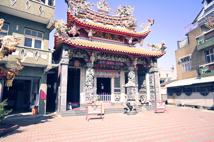 阿里山奮起湖台南高雄墾丁山海之旅(2)