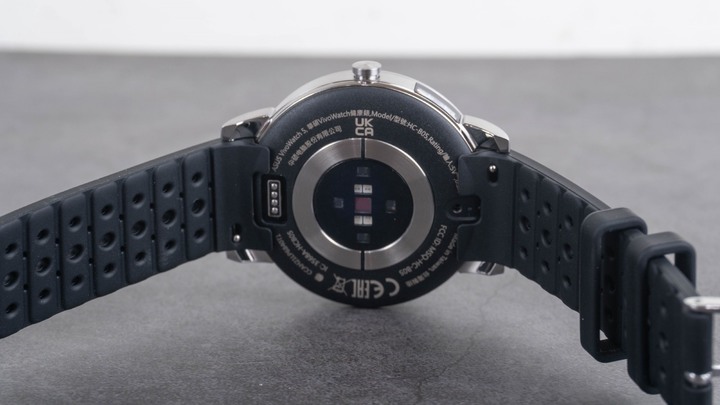健康戴錶,監測新助手 ASUS VivoWatch 5