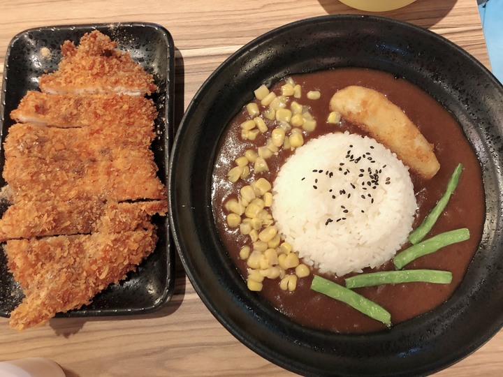 【小惡魔好玩兔U】🐰【食記】平價日式美食丨五國真湯@台中梧棲