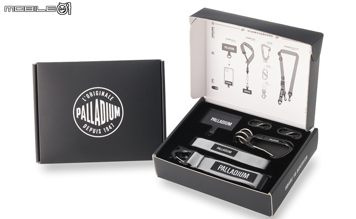 PALLADIUM TRAVEL PACK系列開箱|為城市漫步添增機能之美!