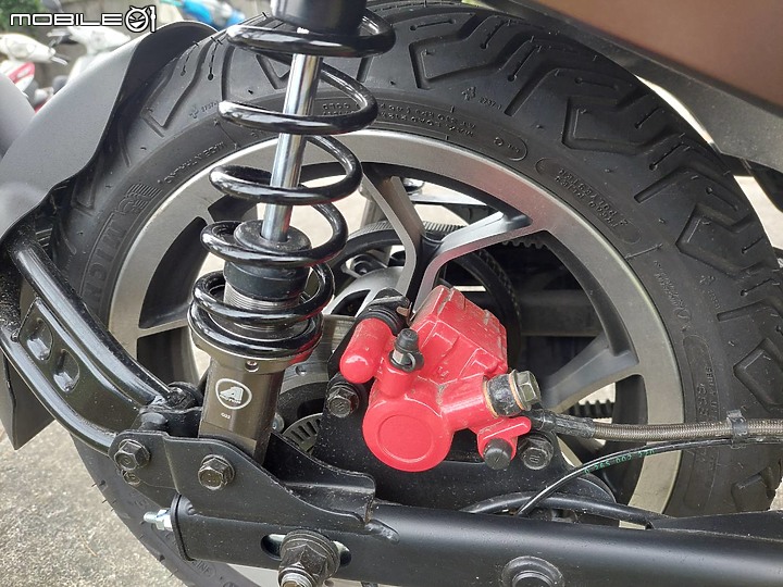 宏佳騰智慧電車 Ai-1 Ultra Belt 試乘體驗 後感