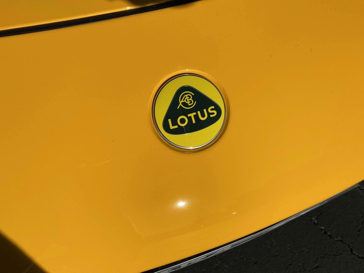 Lotus Emira 試駕體驗