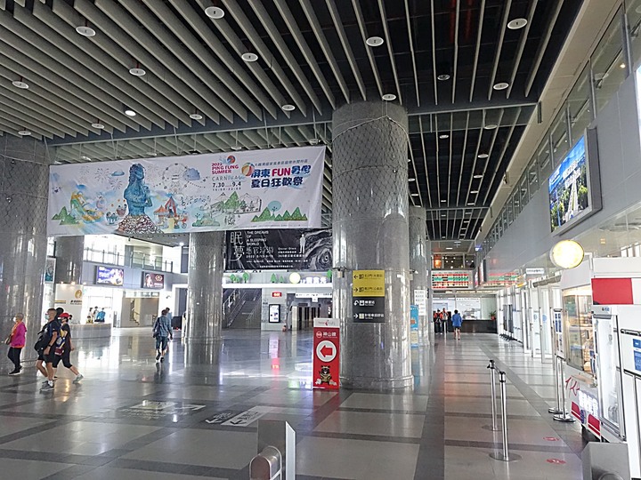 屏東境內火車站群 — 「鐵道旅行•幸福美好111」紀念章戳收集紀錄,附掛荒涼無人小站