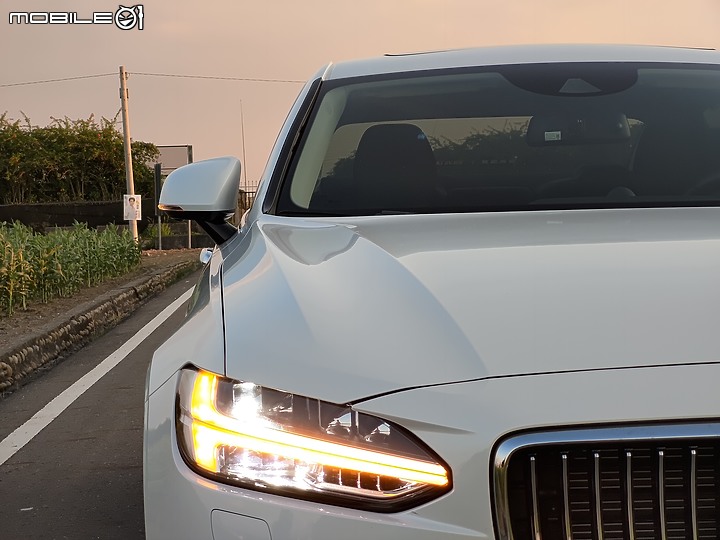 純粹分享 / Volvo S90 T8 Inscription / 影像記錄 (純影像)