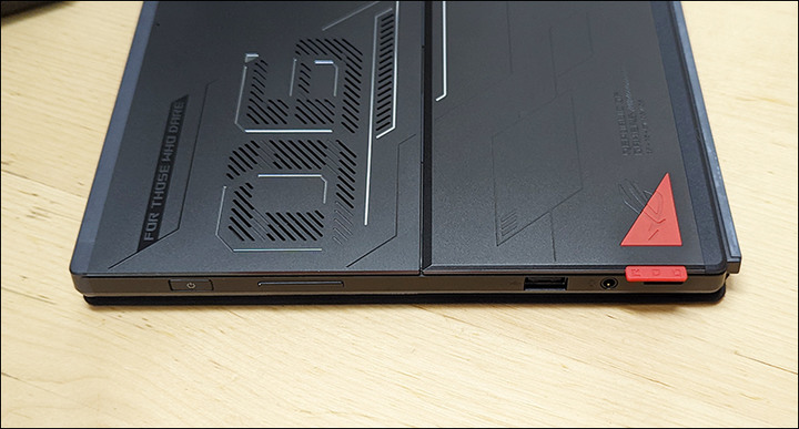 ROG Flow Z13不專業開一下箱
