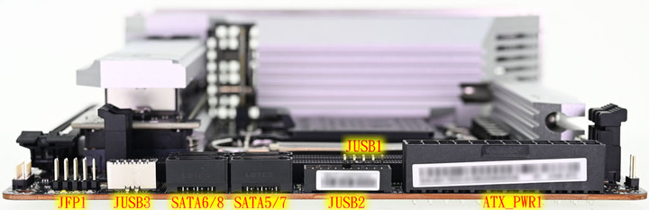 動爪玩MSI MPG Z790I EDGE WIFI ITX主機板