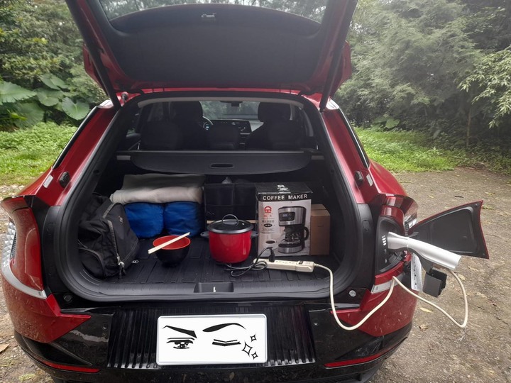 買了KIA ev6 air增程版後,旅遊品質提升,旅遊次數也增加!