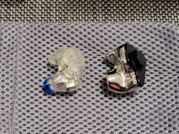 [開箱] 優等生的存在 - FitEar DC Ti + FitEar cable 009 Aqua,Brise Audio NAOBI-Ultimate