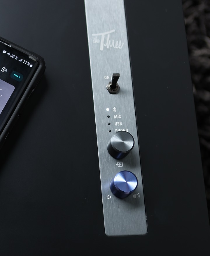 高顏質復古美人， Klipsch The Three II SNAP-ON 藍牙喇叭，小冠頭的不專業開箱