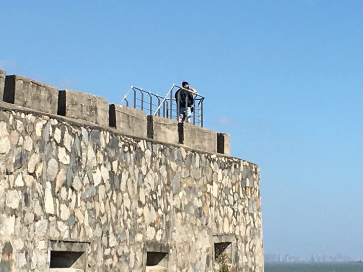 金門.環島「尋獅記」
