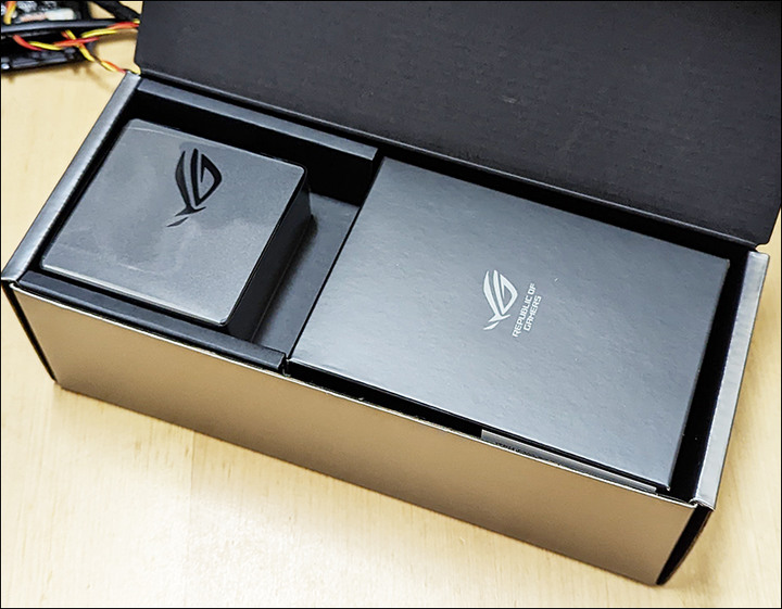 ROG Flow Z13不專業開一下箱