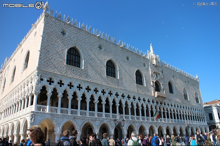 [大頭貓的海島] 瀉湖上的奇蹟美城 威尼斯 (Venice)