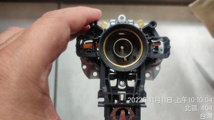 「小家電維修」熱水壺耦合器更換