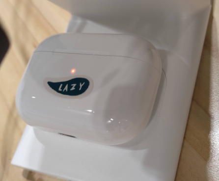 3合1無線快充充電架 開箱