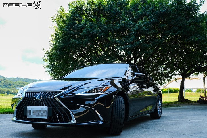 專注完美，近乎苛求 之 ES200 用車分享