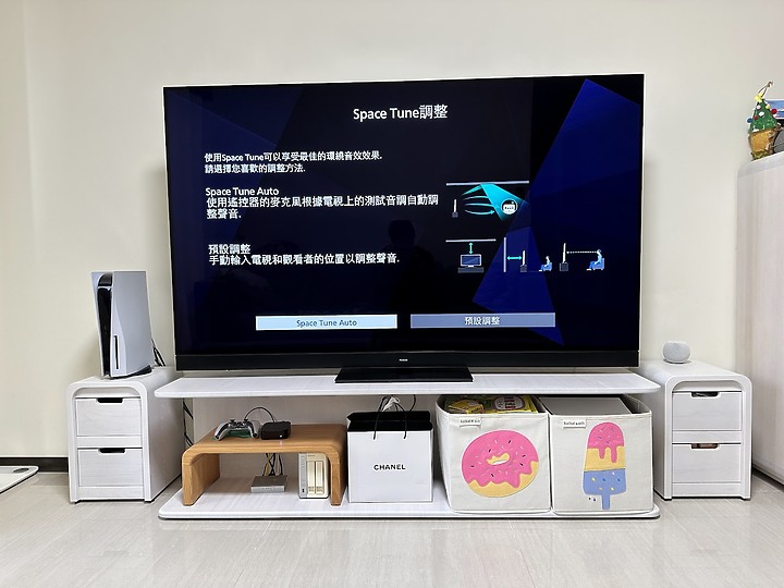 77吋 OLED電視 Panasonic 77-LZ2000W購買心得與畫質設定分享