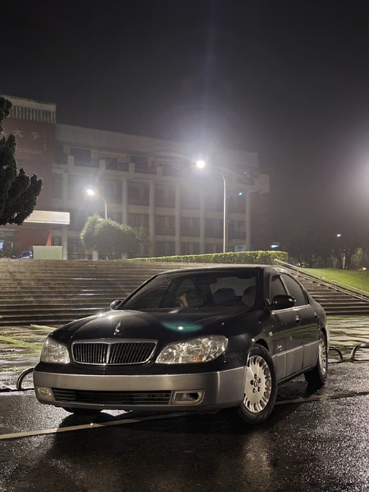 紀錄一下愛車 nissan cefiro a34 3.0 日產 セフィーロ