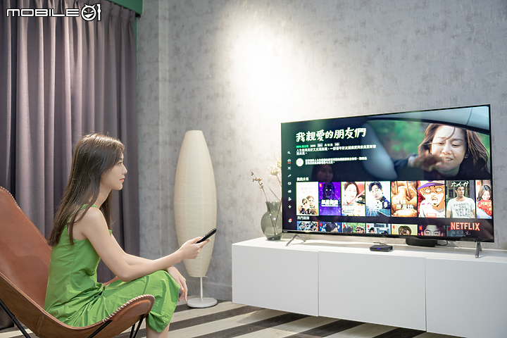 RockTek G2 4K 電視盒試用報告|完整 Google 服務與家用影音遊戲娛樂支援