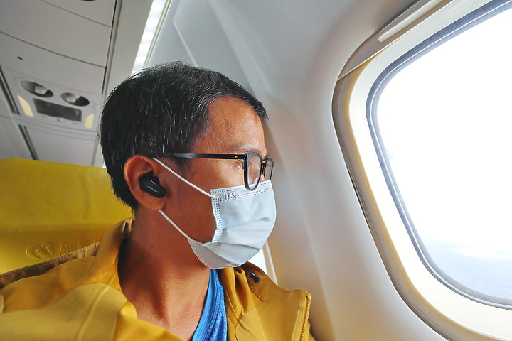 點我看大圖 (映像分享) 獨享靜謐、暢遊四方feat. Bose QuietComfort Earbuds II消噪耳塞