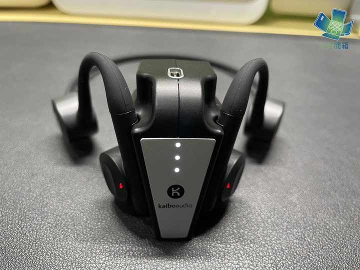 【小宅開箱】舒適零耳壓的好聲音 Kaibo Flex 骨傳導耳機開箱體驗