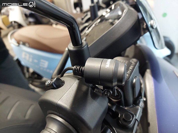 宏佳騰智慧電車 Ai-1 Ultra Belt 試乘體驗 後感