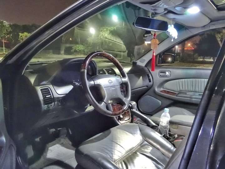 紀錄一下愛車 nissan cefiro a34 3.0 日產 セフィーロ