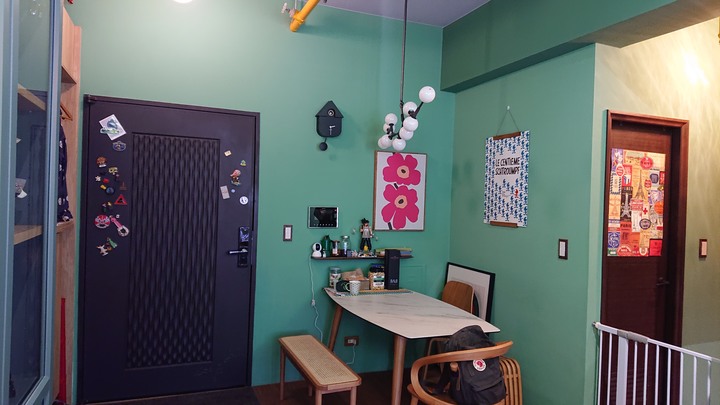 不想太北歐也不想太工業的小宅開箱文