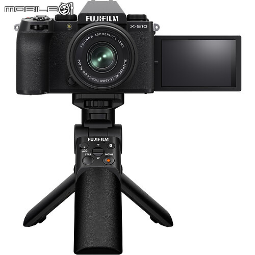 Fujifilm 推出 TG-BT1 握把腳架，藍牙控制兼具耐候特性