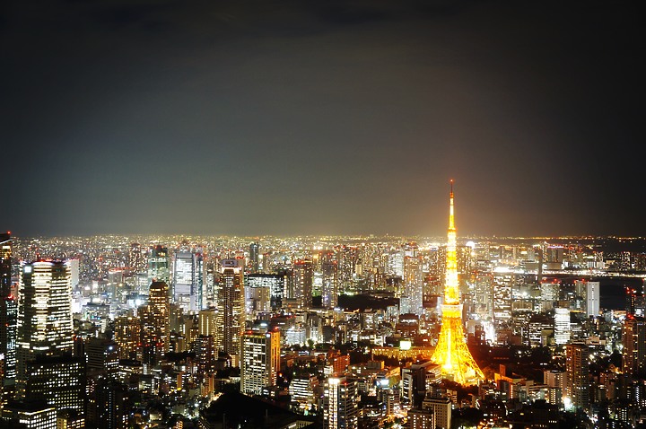 夜景 ▪ 民宿 ▪ 星野 ▪ 漫畫景點 ▪ 東京8日之旅