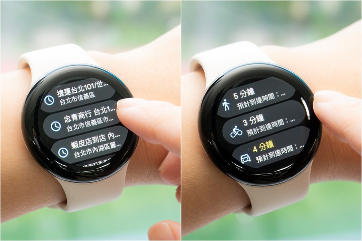 Pixel Watch試用: 盡情享用手腕上的Google體驗 但可能不包含健康