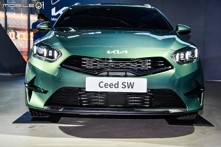 【採訪】Kia Inspiration Day預告品牌未來展望,明年Q1推出小改款Ceed,Q4導入EV9,未來值得期待!